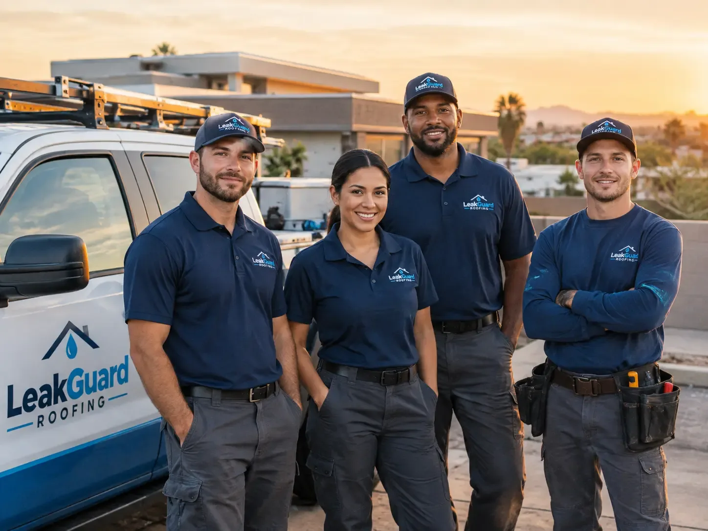 Flat Roof Leak Repair company in Meridian, MS